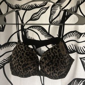 Cheetah Bra